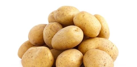 Irish farm opens contactless drive-thru potato service to help combat coronavirus lockdown