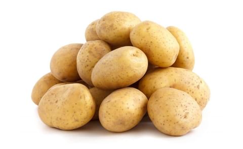 An Irish farm has found an innovative way to keep Ireland fed during the coronavirus pandemic: a contactless drive-through potato service. An Irish farm has found an innovative way to keep Ireland fed during the coronavirus pandemic: a contactless drive-through potato service.