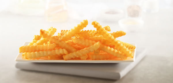 Iscon Balaji Foods, Crinkle Cut French Fries