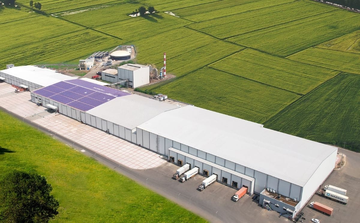 Iscon Balaji Foods’ processing plant, set for expansion with USD 70 million investment from 360 ONE Asset. Iscon Balaji Foods’ processing plant, set for expansion with USD 70 million investment from 360 ONE Asset.