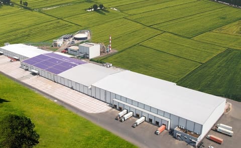 Iscon Balaji Foods’ processing plant, set for expansion with USD 70 million investment from 360 ONE Asset. Iscon Balaji Foods’ processing plant, set for expansion with USD 70 million investment from 360 ONE Asset.