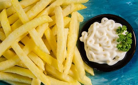 Everlast Fries - The Coated Solution
