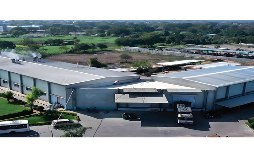Iscon Balaji Foods – Kanjari, Gujarat Unit