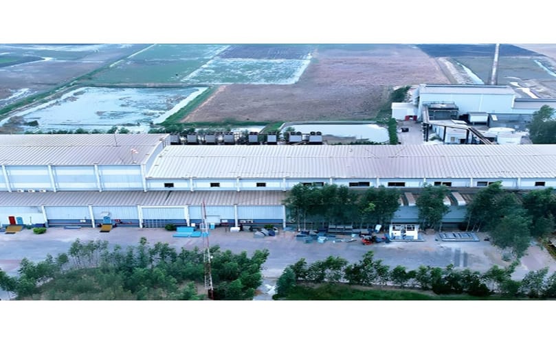 Iscon Balaji Foods – (Limbasi, Gujarat Unit)