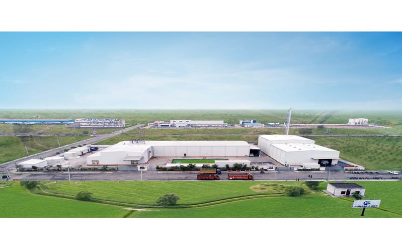 Iscon Balaji Foods – Ludhiana, Punjab Unit