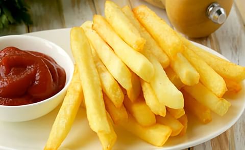 Iscon Balaji Straight Cut 6x6mm French Fries Iscon Balaji Straight Cut 6x6mm French Fries