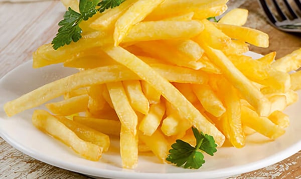 Straight Cut 9x9mm French Fries Straight Cut 9x9mm French Fries