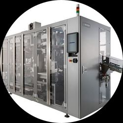 Ishida ACP-700 Automated Snack Food Case Packer