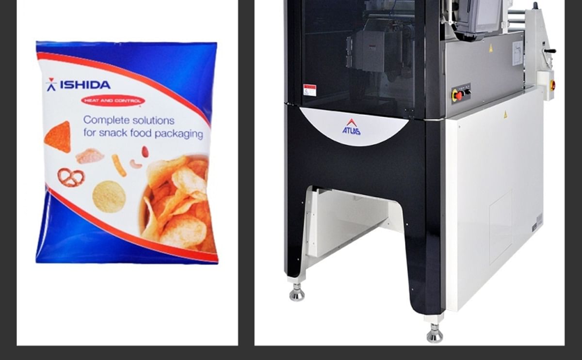 See Ishida’s Ultrasonic snack food bagmaker in action at Snaxpo 2016 in the Heat and Control booth #419. 