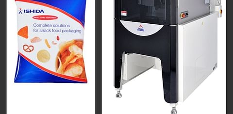 Save on Snack Packaging Film with Ultrasonic from Ishida