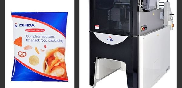 Save on Snack Packaging Film with Ultrasonic from Ishida