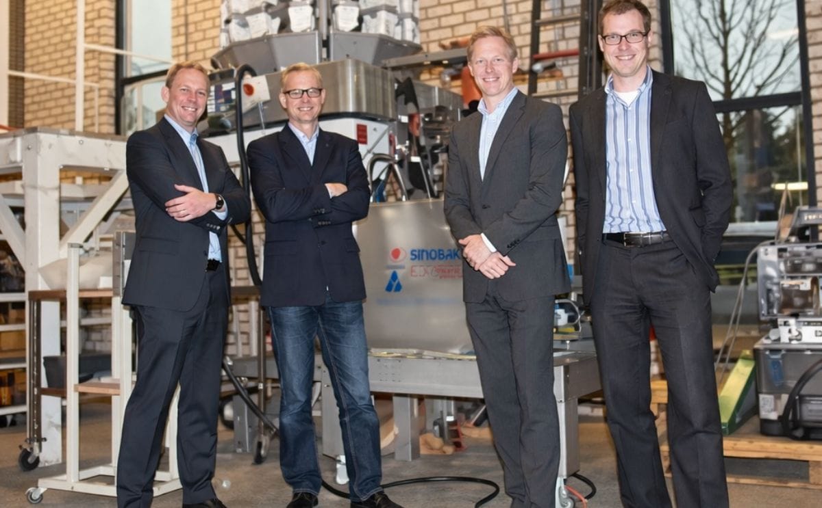 Ishida invests in Benelux market