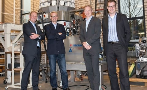 Ishida invests in Benelux market Ishida invests in Benelux market