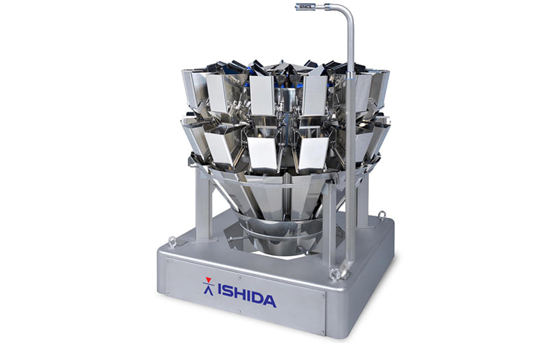 Ishida CCW-AS Series Multihead Weigher Ishida CCW-AS Series Multihead Weigher