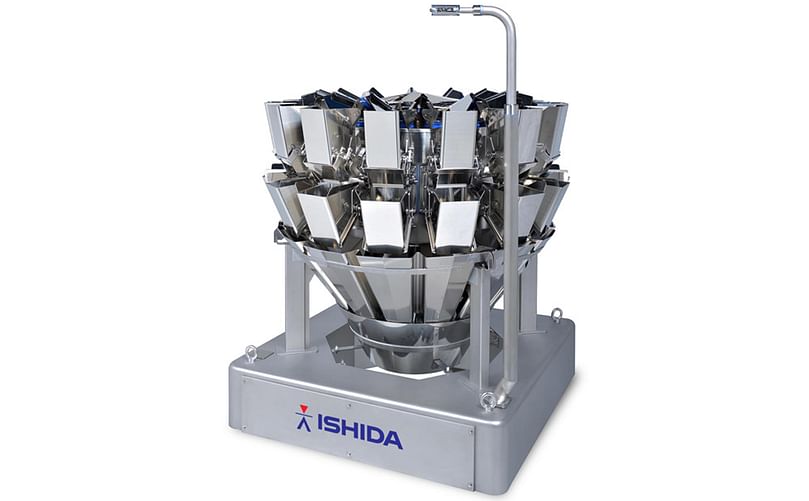 Ishida CCW-AS Series Multihead Weigher