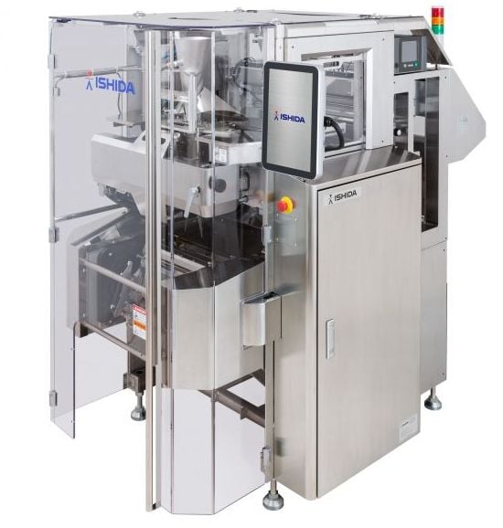 Inspira, the next generation VFFS bagmaker Inspira, the next generation VFFS bagmaker