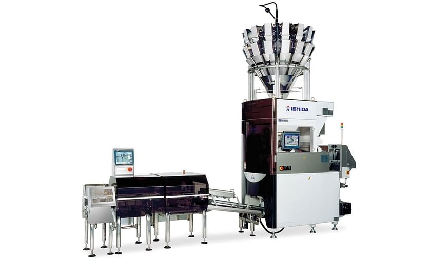 Heat and Control will display a wide range of equipment at the Pack Expo in Las Vegas, including this Ishida Total Packaging System (ITPS) that integrates the weigher, bagmaker and inspection system into one unit, with a single control panel, for maximum 
