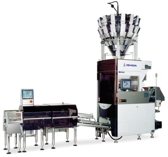 Ishida Total Packaging System (ITPS) Ishida Total Packaging System (ITPS)