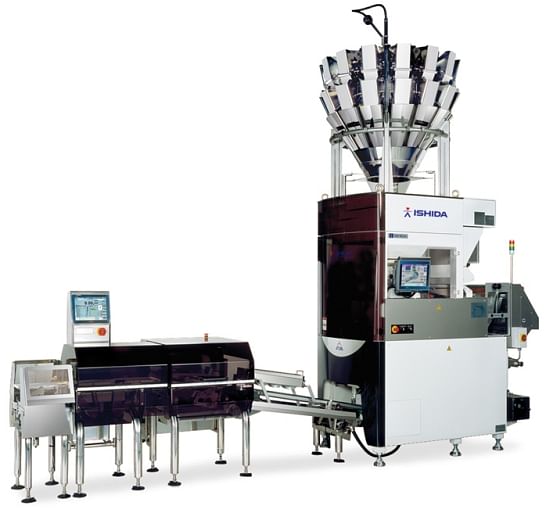 Ishida Total Packaging System (ITPS)