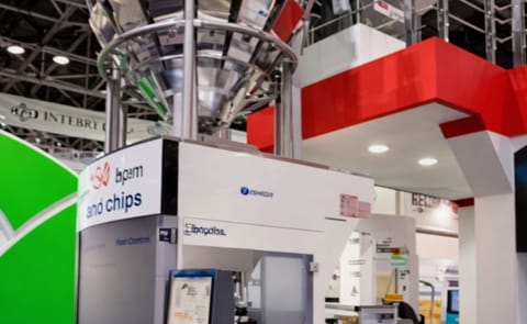 Ishida Pushes the Boundaries for Snacks Packing Speeds Ishida Pushes the Boundaries for Snacks Packing Speeds