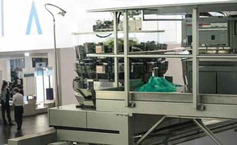 Ishida: Do not copy our multihead weighers Ishida: Do not copy our multihead weighers