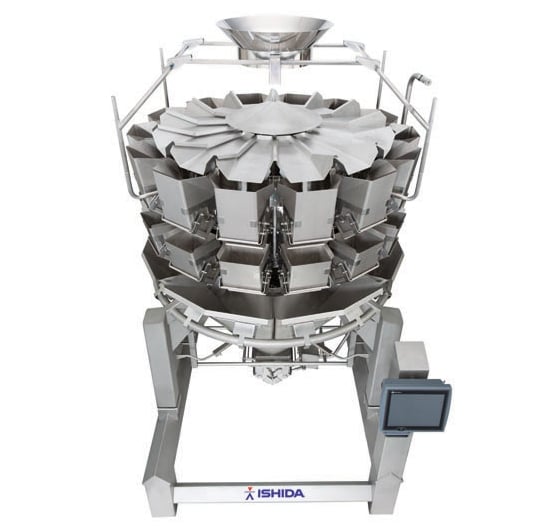 Ishida Open Frame Weigher Ishida Open Frame Weigher