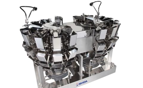 Toshiharu Kageyama, mechanical engineer with Ishida Research and Development in Japan, was awarded the 62nd Kyoto Inventors Award for his invention: the oval-shaped 18-head multihead weigher. Toshiharu Kageyama, mechanical engineer with Ishida Research and Development in Japan, was awarded the 62nd Kyoto Inventors Award for his invention: the oval-shaped 18-head multihead weigher.