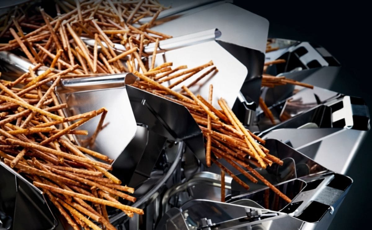 Ishida unpacks at Snackex, Istanbul Ishida unpacks at Snackex, Istanbul