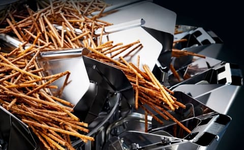 Ishida unpacks at Snackex, Istanbul Ishida unpacks at Snackex, Istanbul