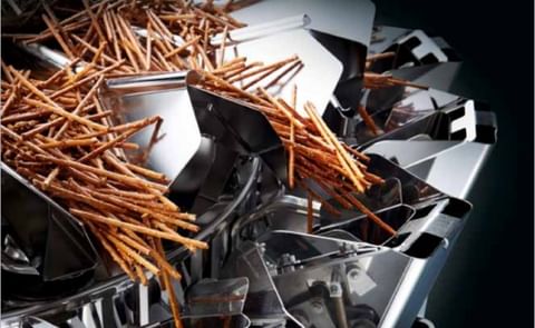 Ishida unpacks at Snackex, Istanbul Ishida unpacks at Snackex, Istanbul