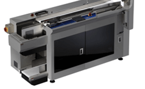 Perfectly Presented Snack Products with New Ishida Strip Pack Applicator Perfectly Presented Snack Products with New Ishida Strip Pack Applicator