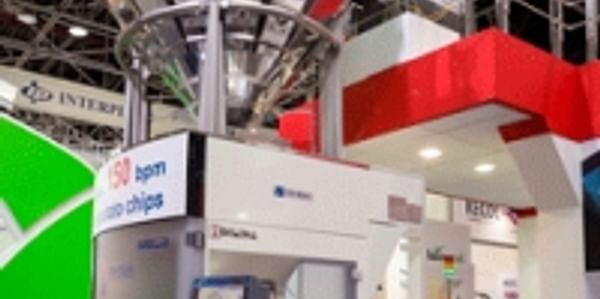  Ishida iTPS system with enhanced CTC delivers 150 bags per minute