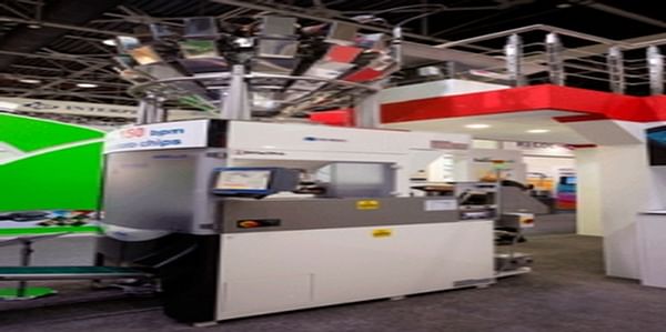  Ishida iTPS system with enhanced CTC delivers 150 bags per minute