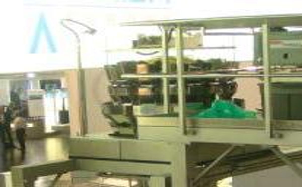 Ishida: Do not copy our multihead weighers