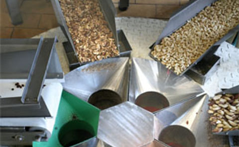 Snack Manufacturer Gives Ishida Top Marks for Reducing Giveaway Snack Manufacturer Gives Ishida Top Marks for Reducing Giveaway