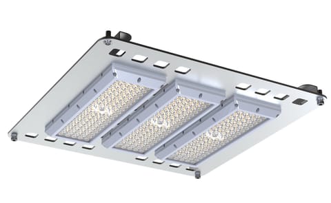 Isollux Cryolux Ultra-Low Profile LED High Bay Isollux Cryolux Ultra-Low Profile LED High Bay