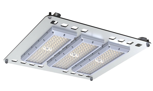 Isollux Cryolux™ Ultra-Low Profile LED High Bay Isollux Cryolux™ Ultra-Low Profile LED High Bay