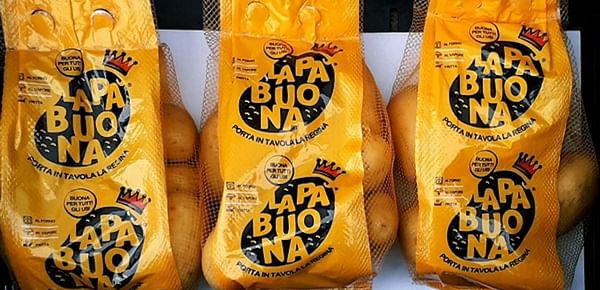 La crisis de la guerra aumenta la demanda de patatas en Italia.