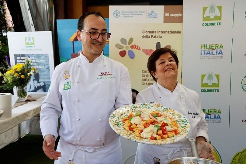 Italian’s sharing their beloved potato-based Gnocchi