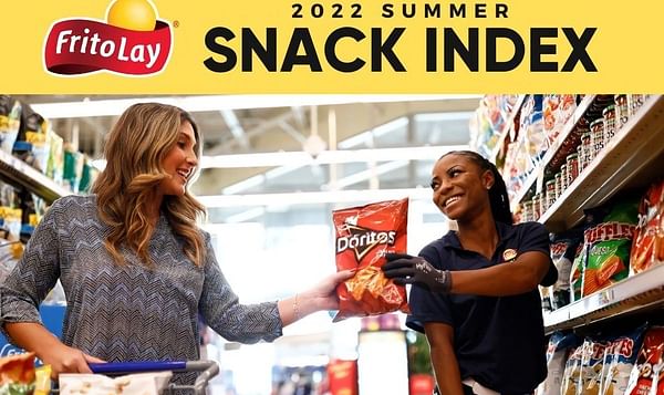 It's What's on the Inside that Counts: Frito-Lay Summer Trend Index Unveils Shifting Priorities and Eating Habits