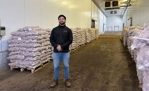 Iván Ramallo, Managing Director HZPC Latin America Iván Ramallo, Managing Director HZPC Latin America