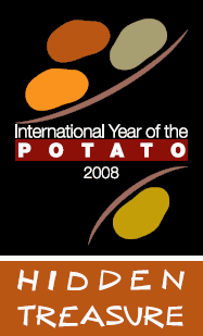 Jaar van de Aardappel 2008 officieel geopend in zwitserland door Swisspatat