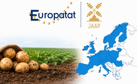 JAAP Agro has joined Europatat, bringing its expertise in seed potato production and international trade to the association's network. JAAP Agro has joined Europatat, bringing its expertise in seed potato production and international trade to the association's network.
