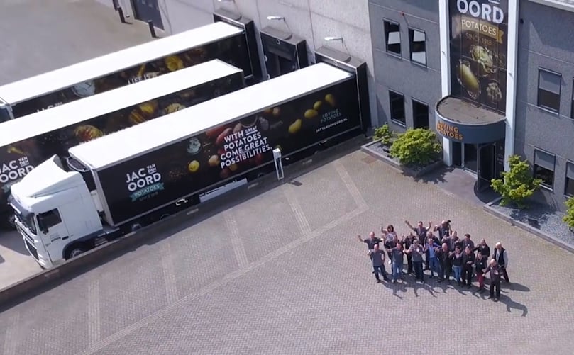 Jac van den Oord Company Presentation Jac van den Oord Company Presentation