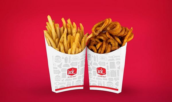  Jack in the Box French Fries