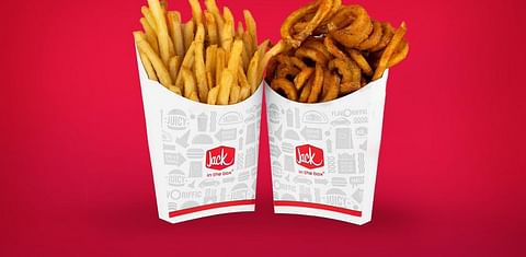  Jack in the Box French Fries