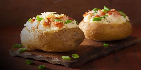 Baked potato campaign will be right on target
