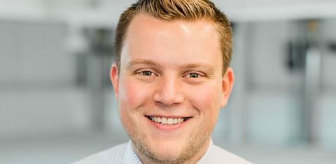 Processing Equipment Manufacturer Vanmark Welcomes Jack Grote in Technical Sales Role