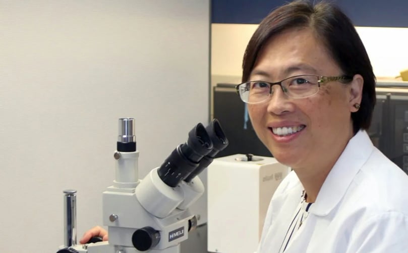 Crop scientist Helen Tai contacted Jackie Milne about testing true potato seed varieties in the North after she heard about an Alberta farmer who donated 25,000 tonnes of potatoes to N.W.T. Crop scientist Helen Tai contacted Jackie Milne about testing true potato seed varieties in the North after she heard about an Alberta farmer who donated 25,000 tonnes of potatoes to N.W.T.