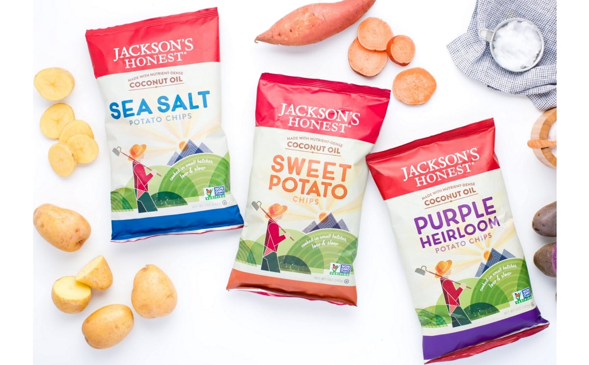 Jackson's Honest Potato Chips become semi-finalist in Intuit's Small Business Big Game Competition Jackson's Honest Potato Chips become semi-finalist in Intuit's Small Business Big Game Competition